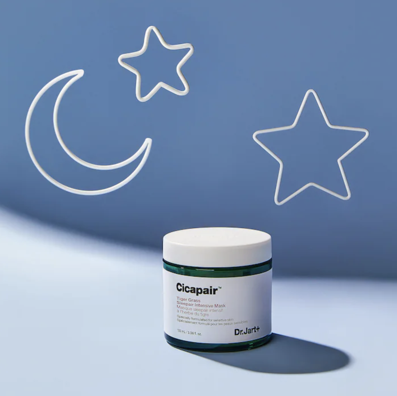 Dr Jart Cicapair Tiger Grass Sleepair Intensive Mask (Photo: Dr Jart)