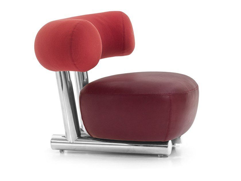 Moroso Pipe armchair (Photo: Moroso)