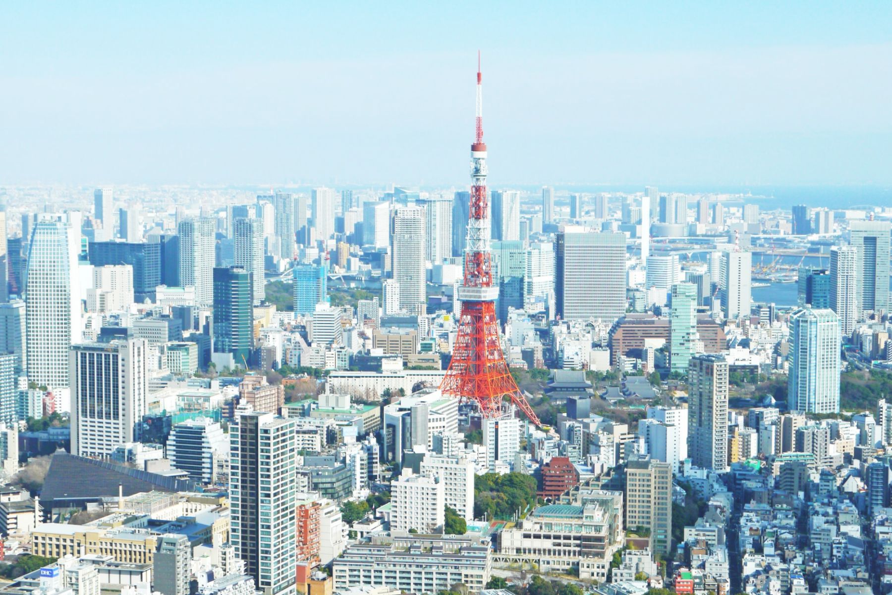 Tokyo, Japan (Photo: Jason Lin/Unsplash)