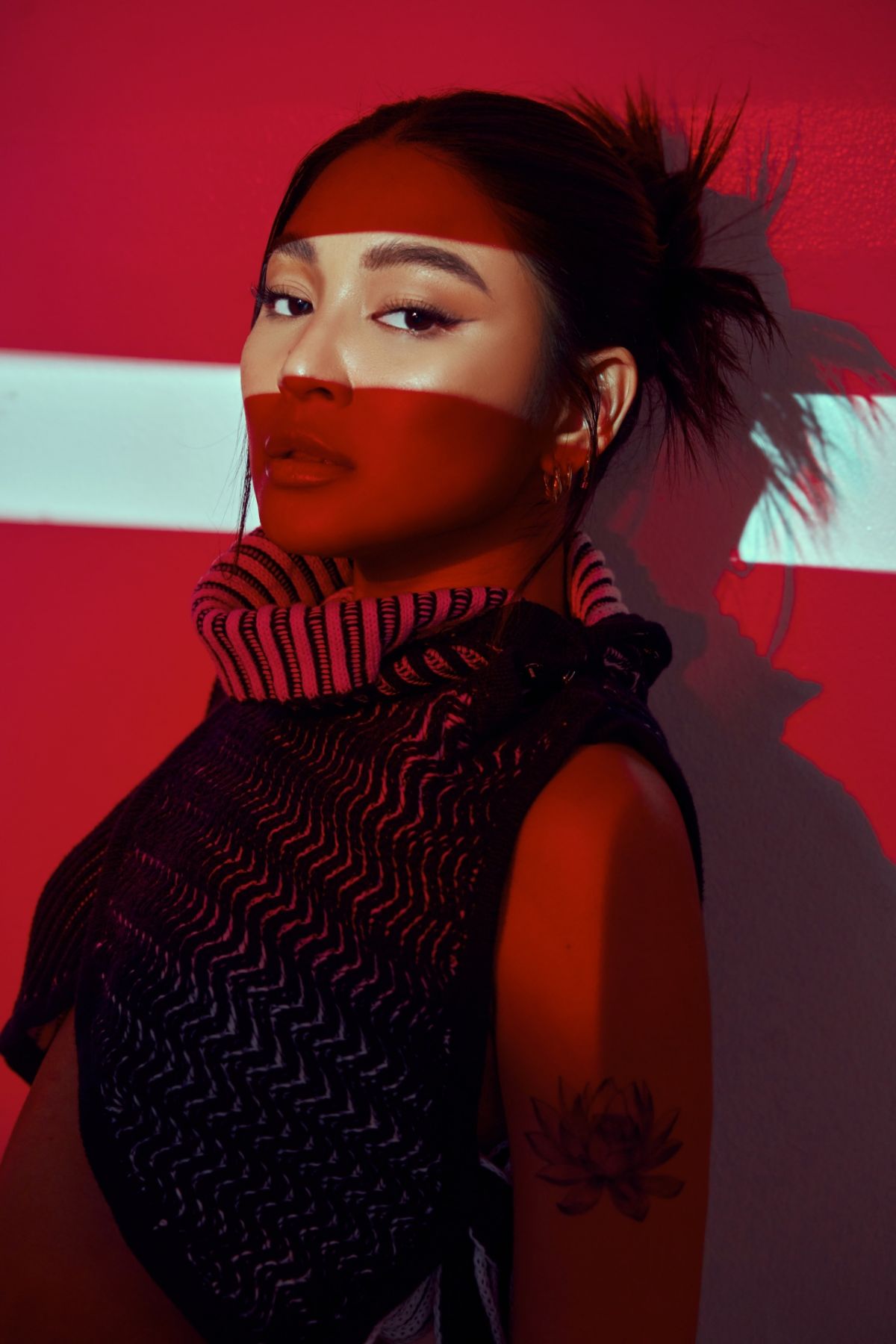 Nadine Lustre | Photo: Dookie Ducay