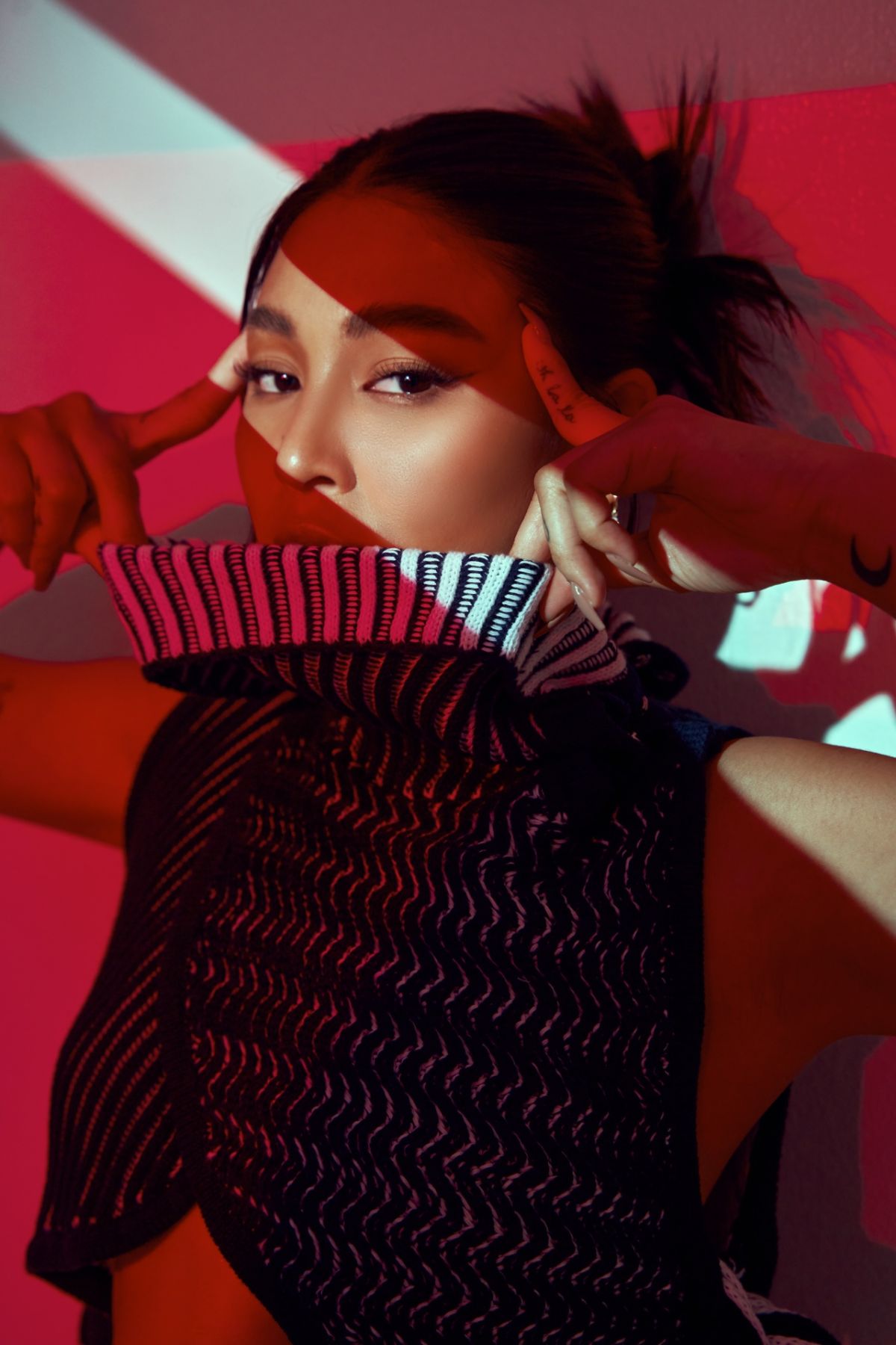 Nadine Lustre | Photo: Dookie Ducay