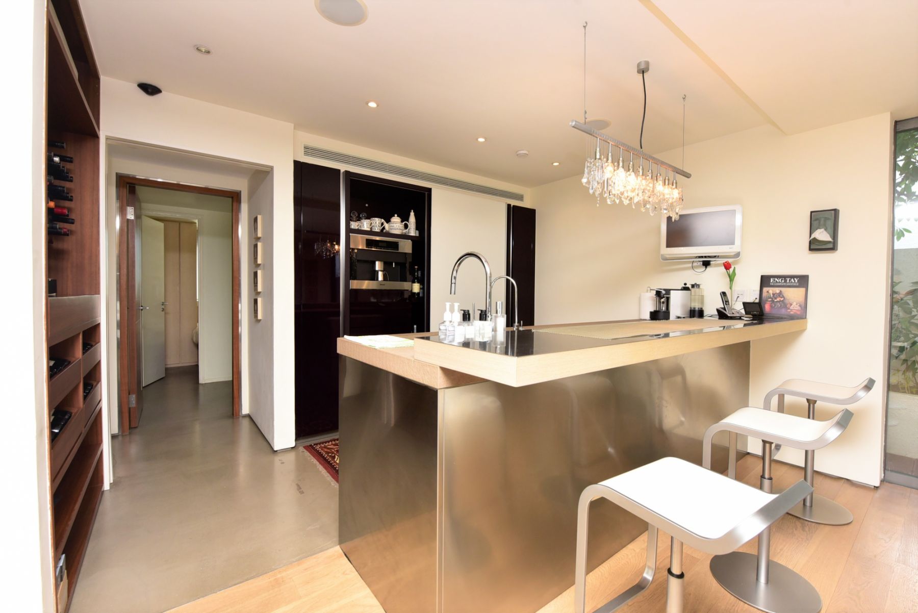 Silver View Lodge. Credit: Savills Hong Kong