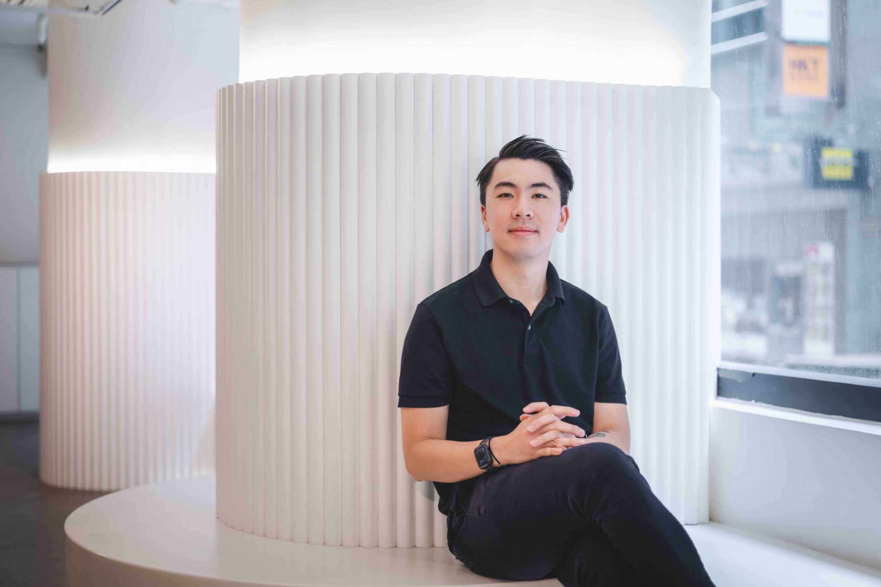 Ambrose Chiang, Founder of Project Ambrose