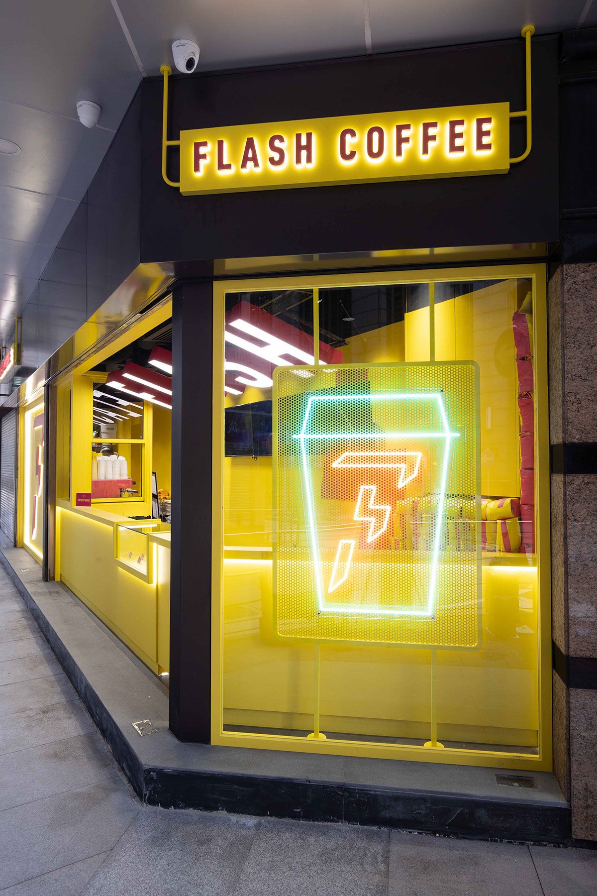 Flash Coffee, A TechEnabled Coffee Chain, Touches Down In Hong Kong