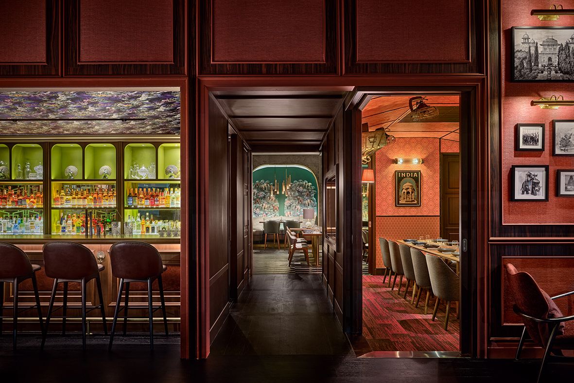 Interiors (Photo: Owen Raggett)
