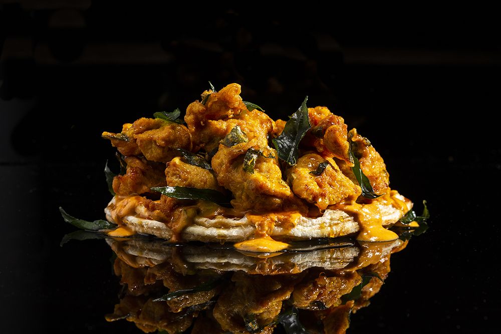 Prata Waffle???