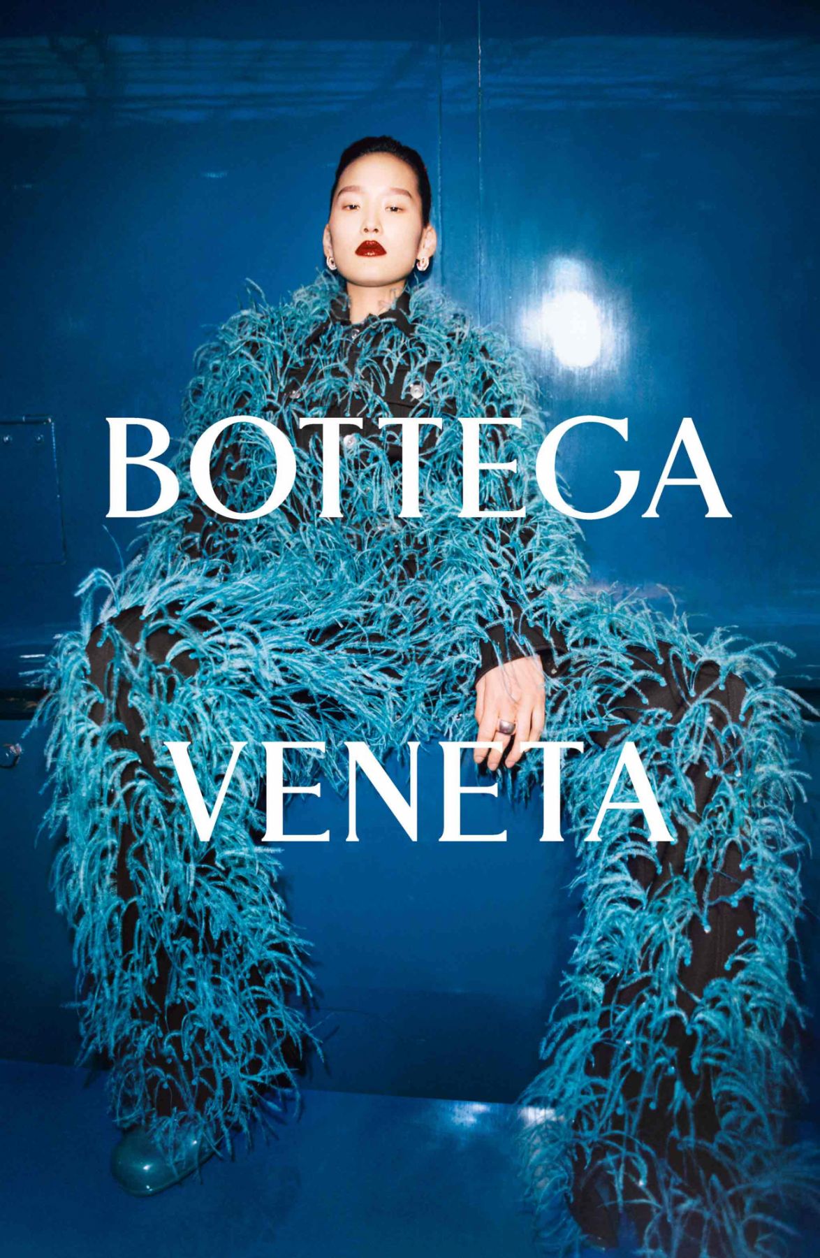 bottega veneta salon 2 2021aw ジャケット Bottega Veneta's Salon 02 Collection Is Sleek, Glamorous, and