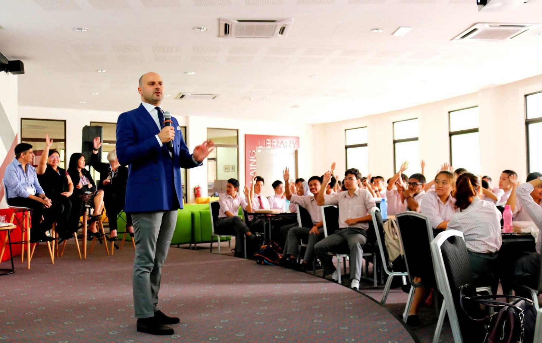 Kolej Tuanku Ja'afar