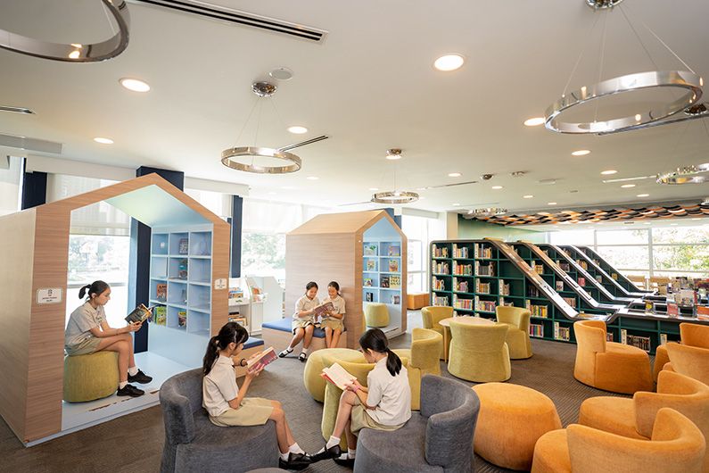 St Joseph's Institution International School Malaysia