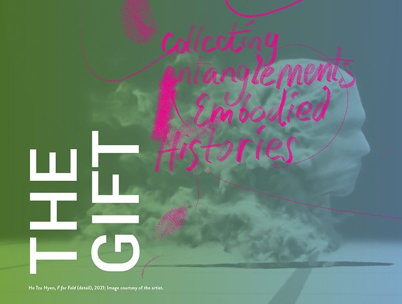 Photo: ‘The Gift’ Exhibition