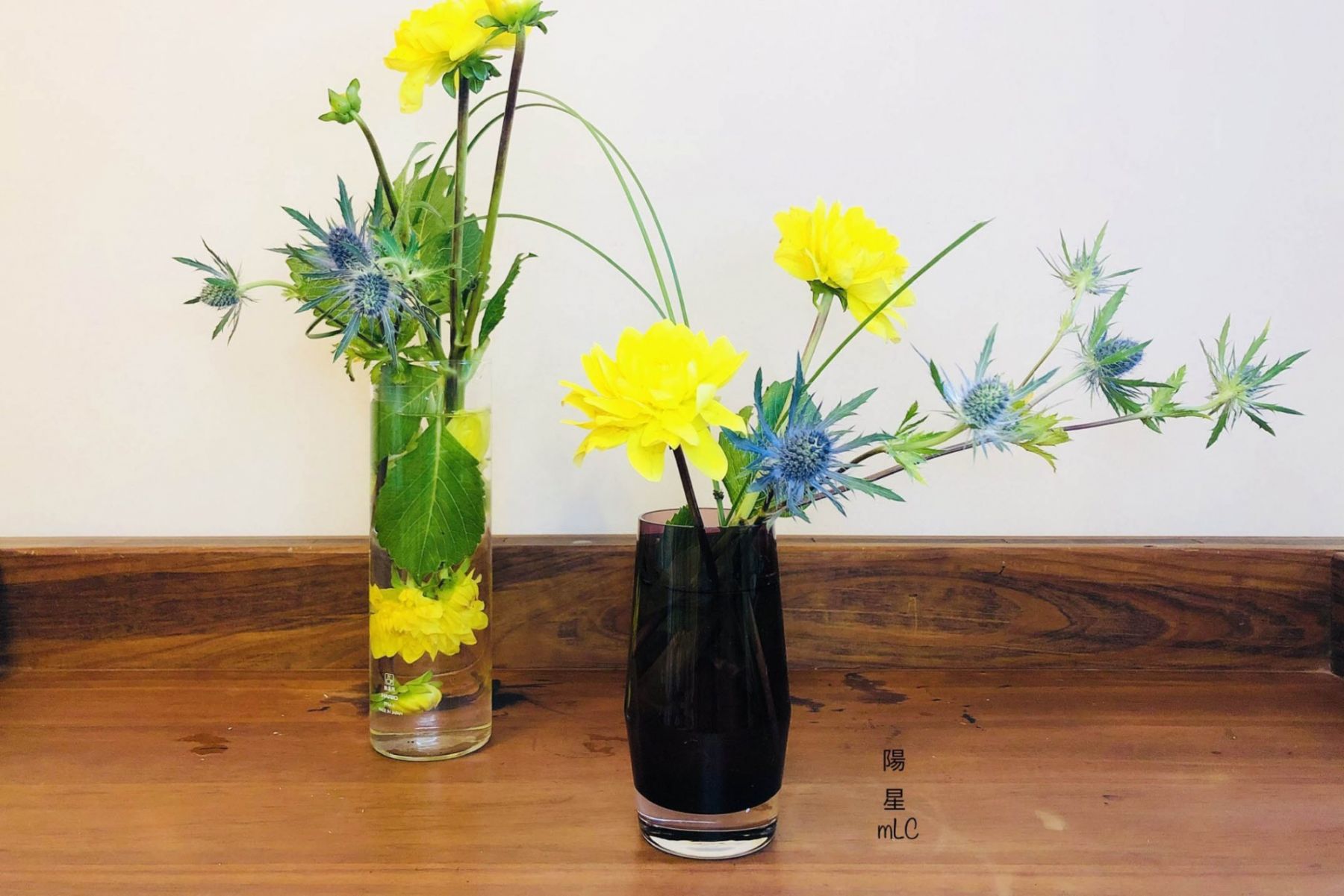 At lifestyle and social space Crane, you can learn the art of the ancient Japanese art Ikebana with instructor Mabel Lee Chow (Image courtesy of: Archifest 2021)