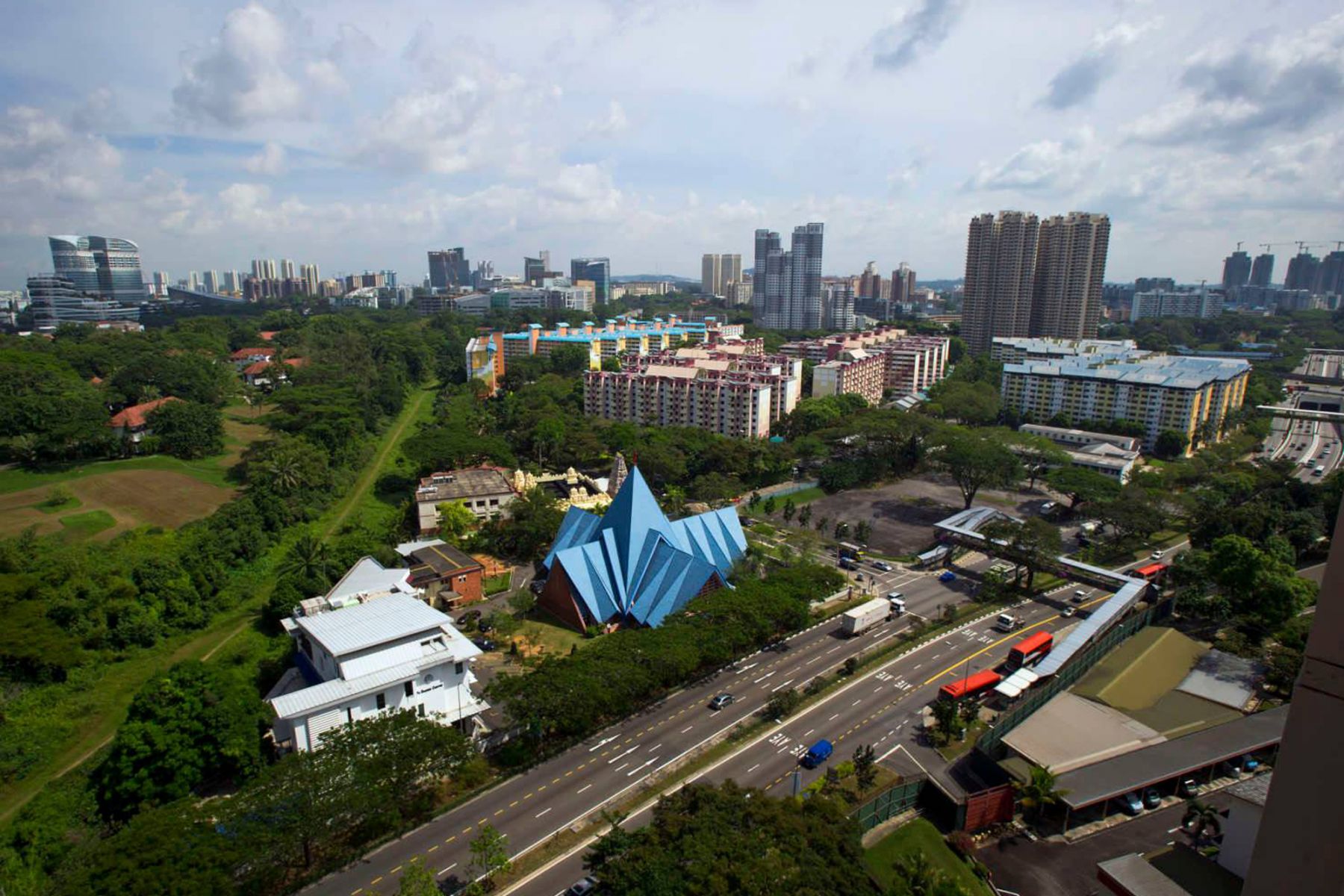 Walk down memory lane with My Community and hear first-hand the stories of Tanglin Halt residents in a guided heritage tour around Singapore’s first satellite town (Image courtesy of: My Community)