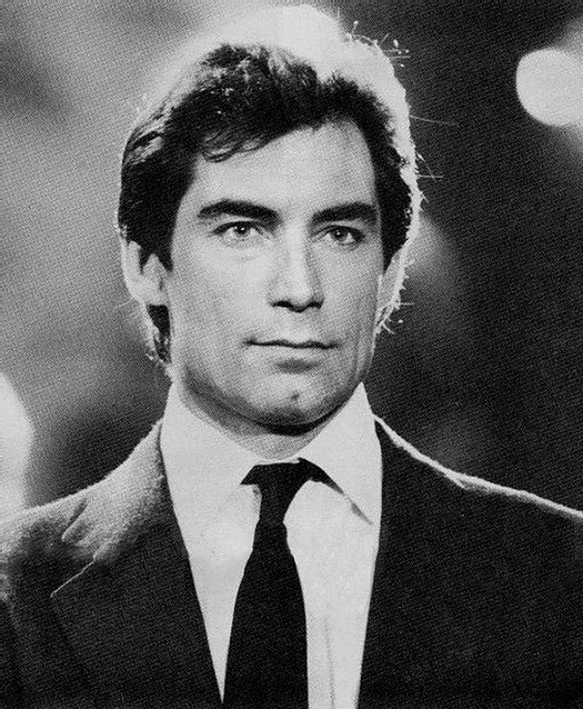 Timothy Dalton, who played James Bond, in 'The Living Daylights' (Photo: Dalton Fishers / Wikimedia Commons)