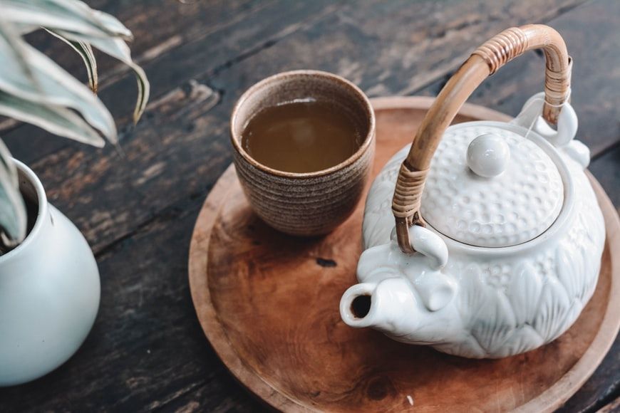 Tea as a rejuvenating cure (Photo: Content Pixie/Unsplash)