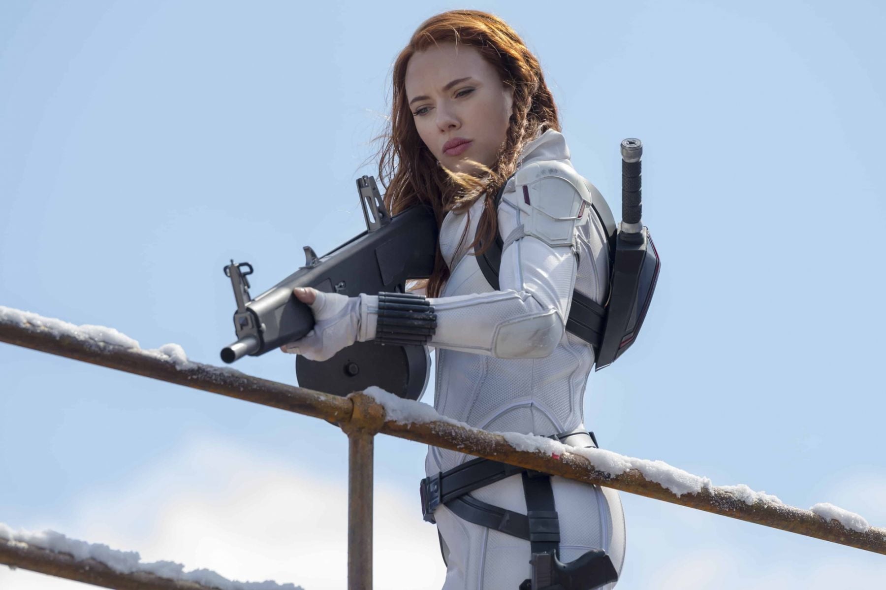 A scene from 'Black Widow'