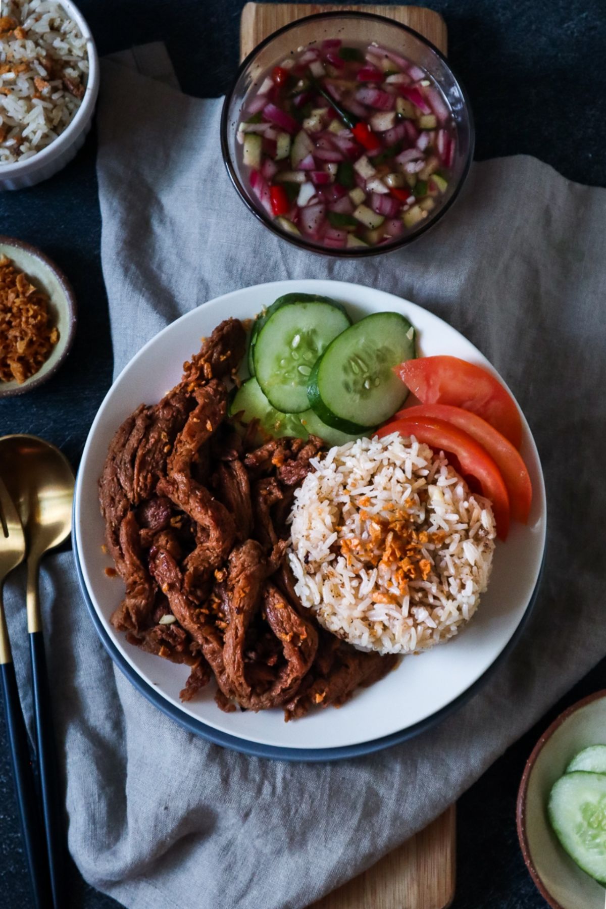 11 Vegan recipes for Filipino favourites Sisig, adobo, and more