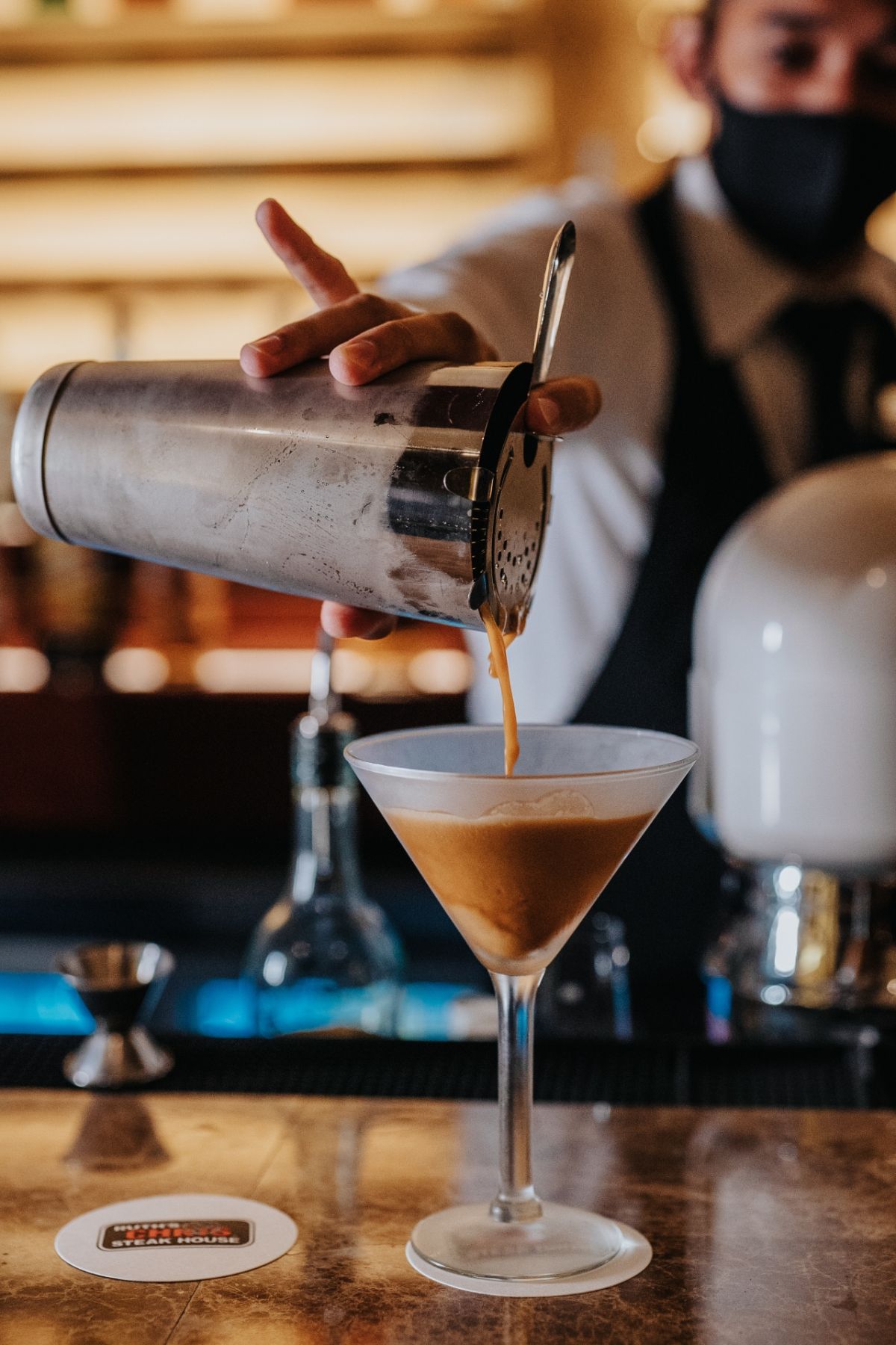 Ruth's Chris Steak House Philippines | An original cocktail