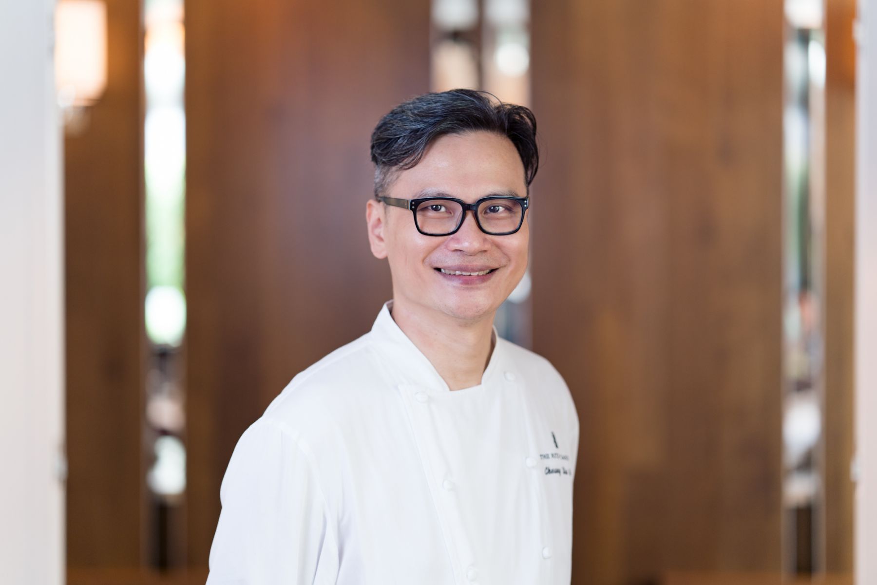 Executive chef Cheung Siu Kong