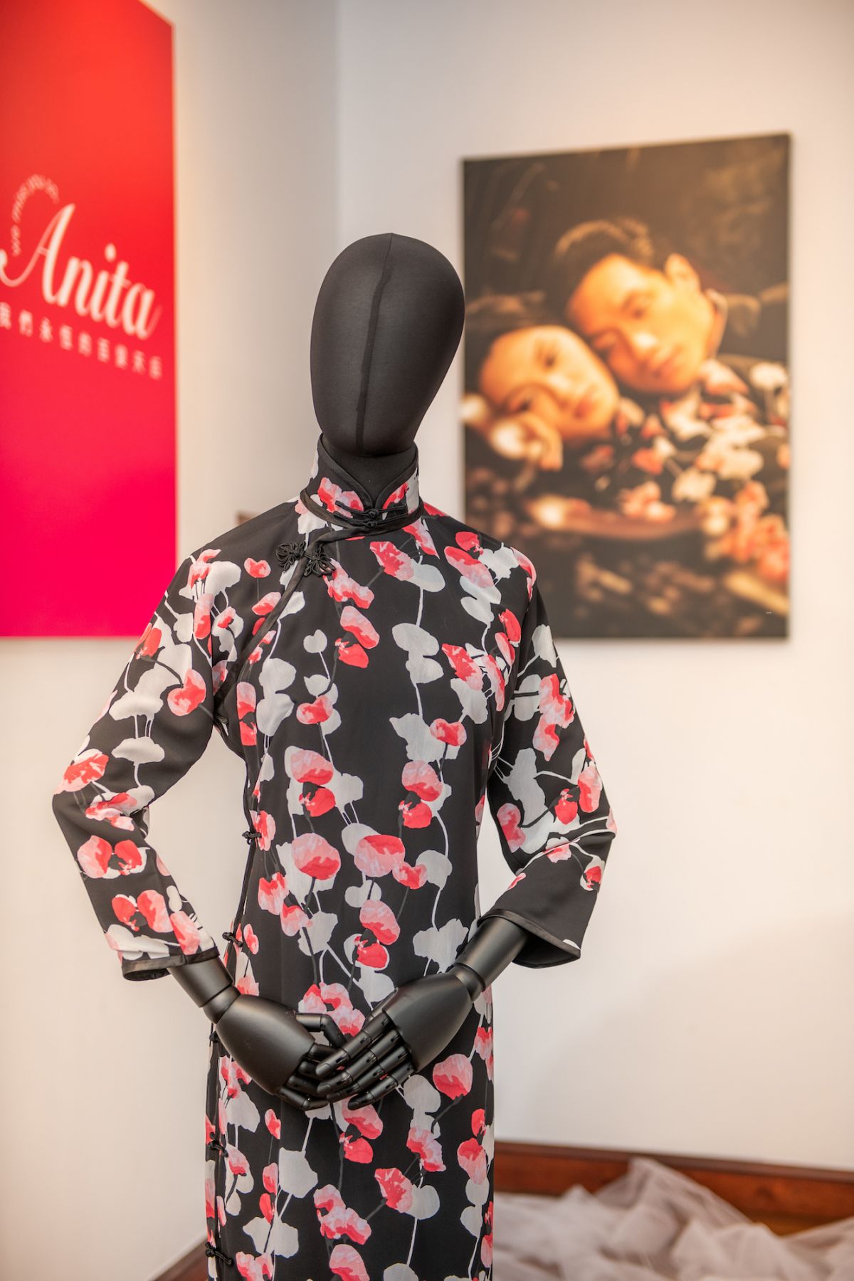 「We Miss You So, Anita 我們永恆的百變天后」紀念展覽，戲服