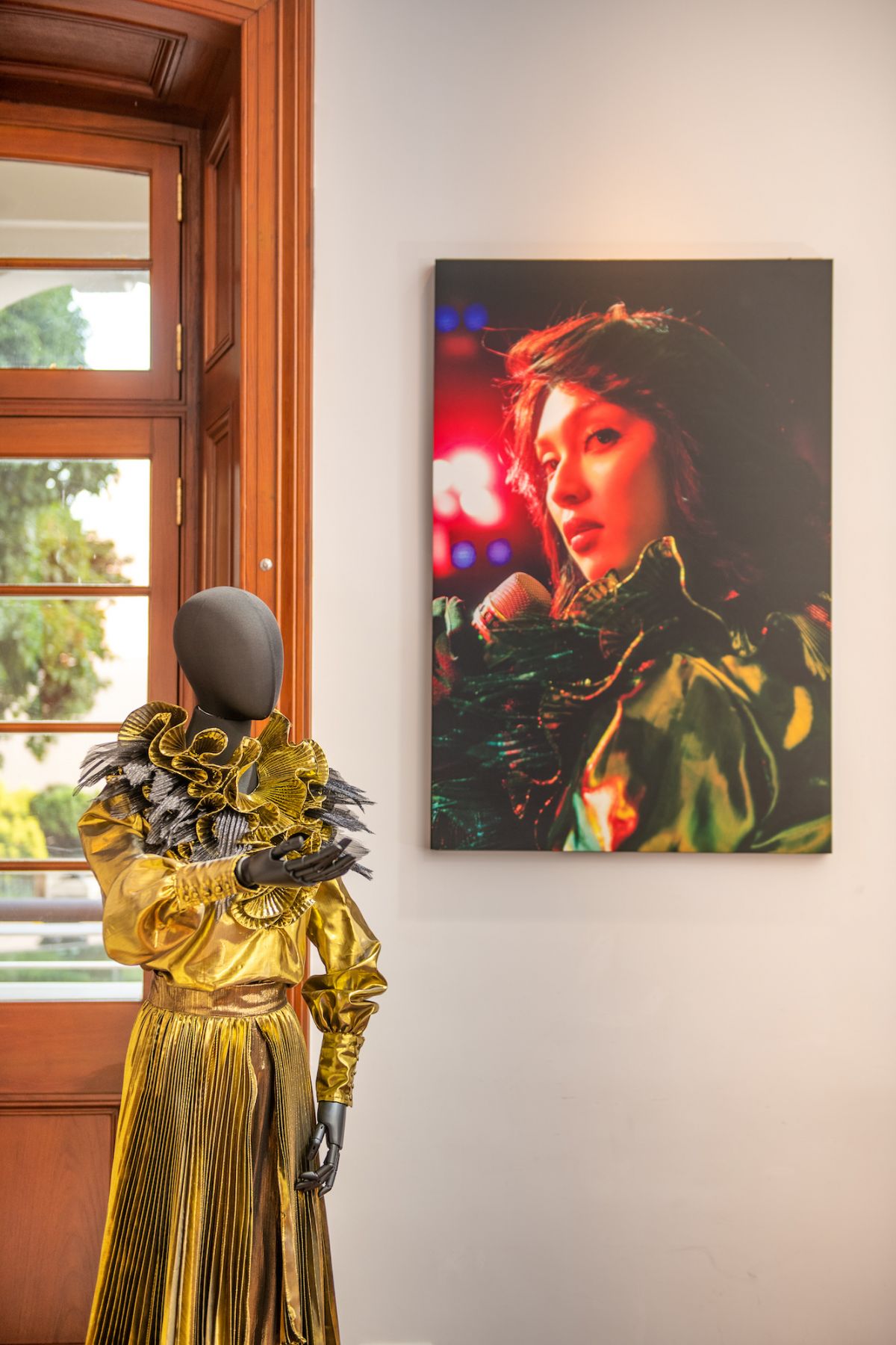 「We Miss You So, Anita 我們永恆的百變天后」紀念展覽，戲服