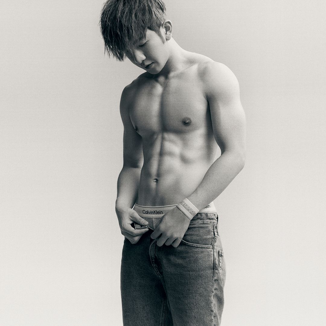 Anson Lo, Anson Kong Mirror, Calvin Klein