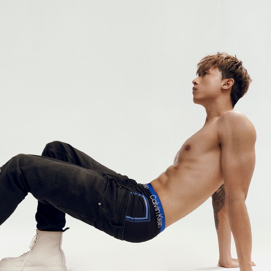 Anson Lo, Anson Kong Mirror, Calvin Klein