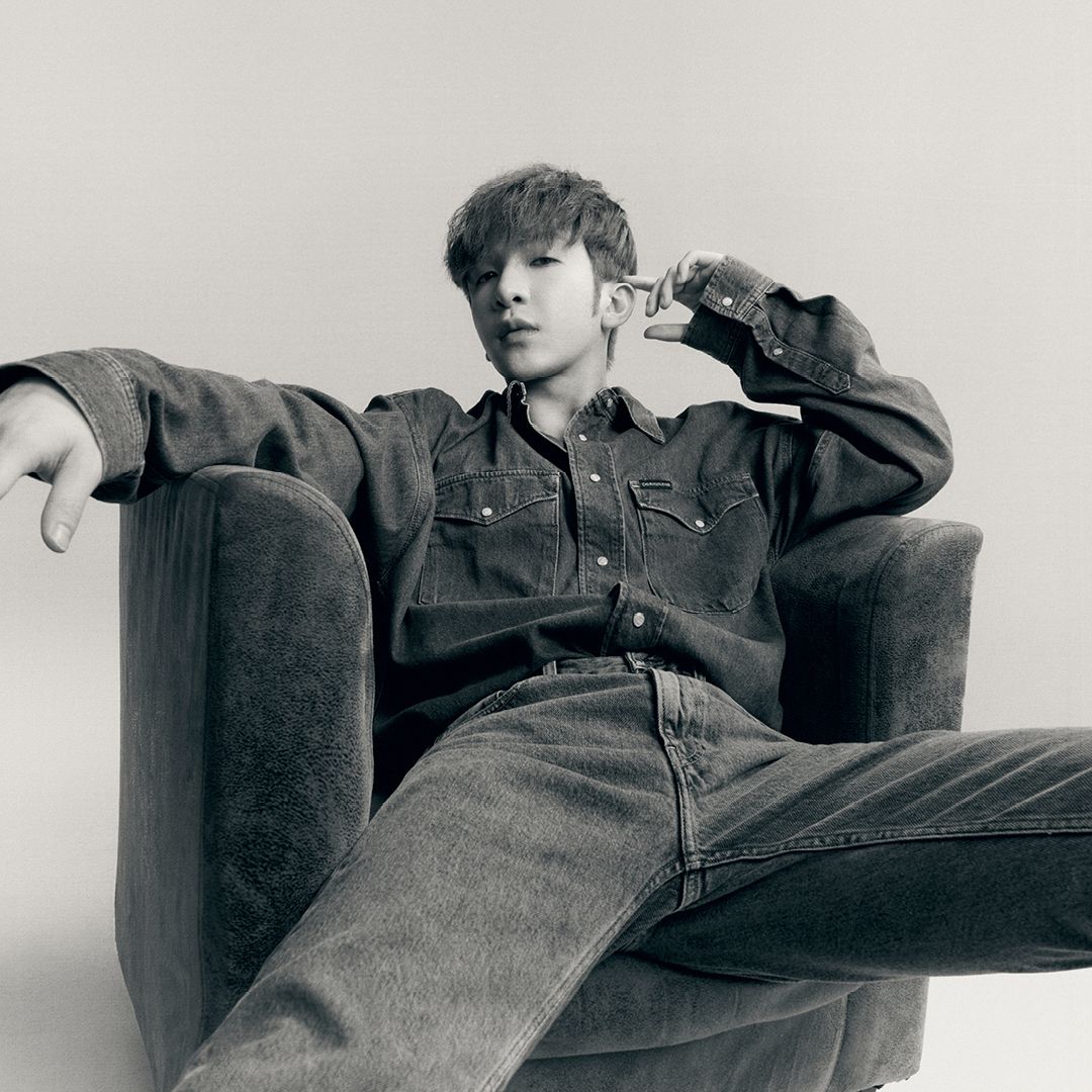 Anson Lo, Anson Kong Mirror, Calvin Klein