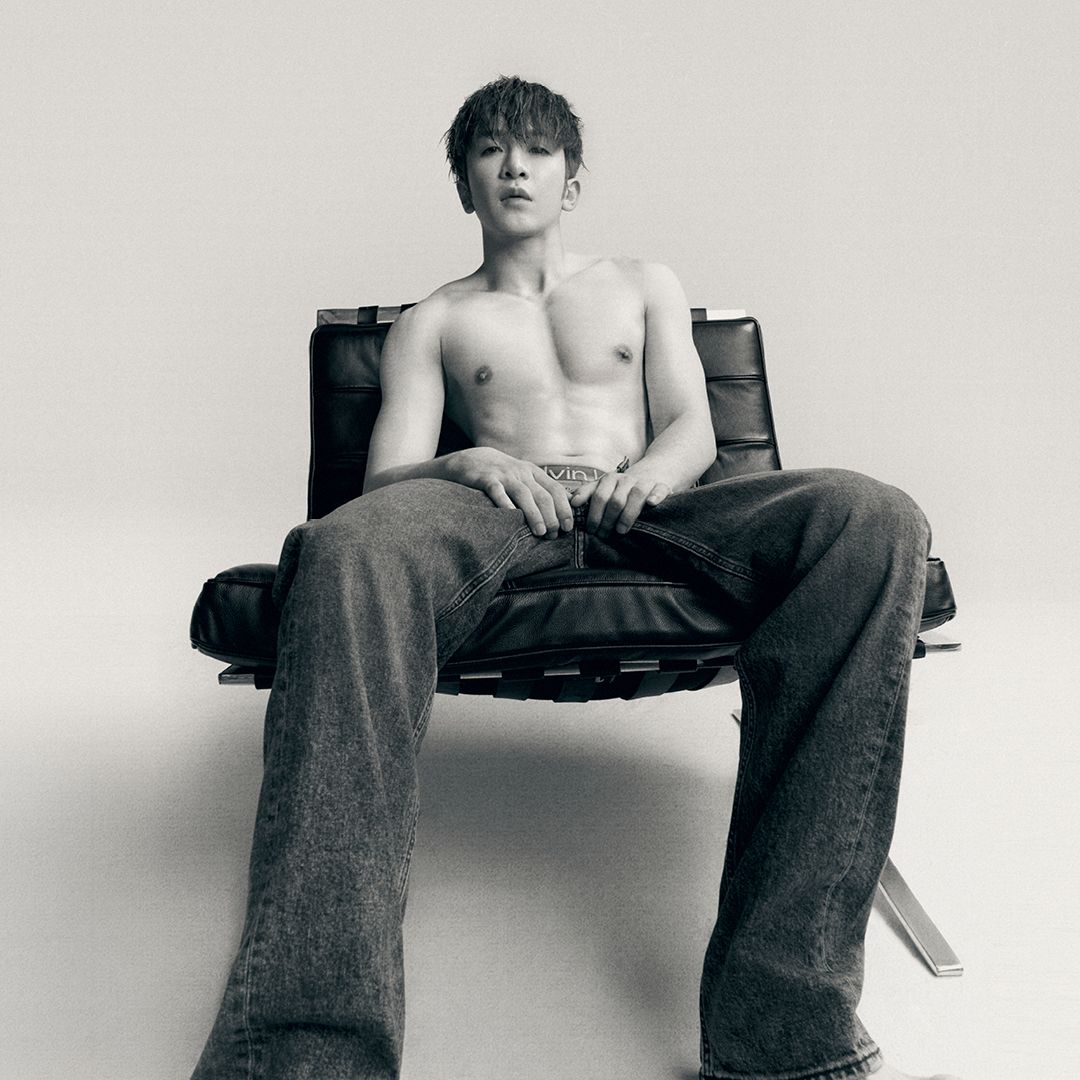 Anson Lo, Anson Kong Mirror, Calvin Klein