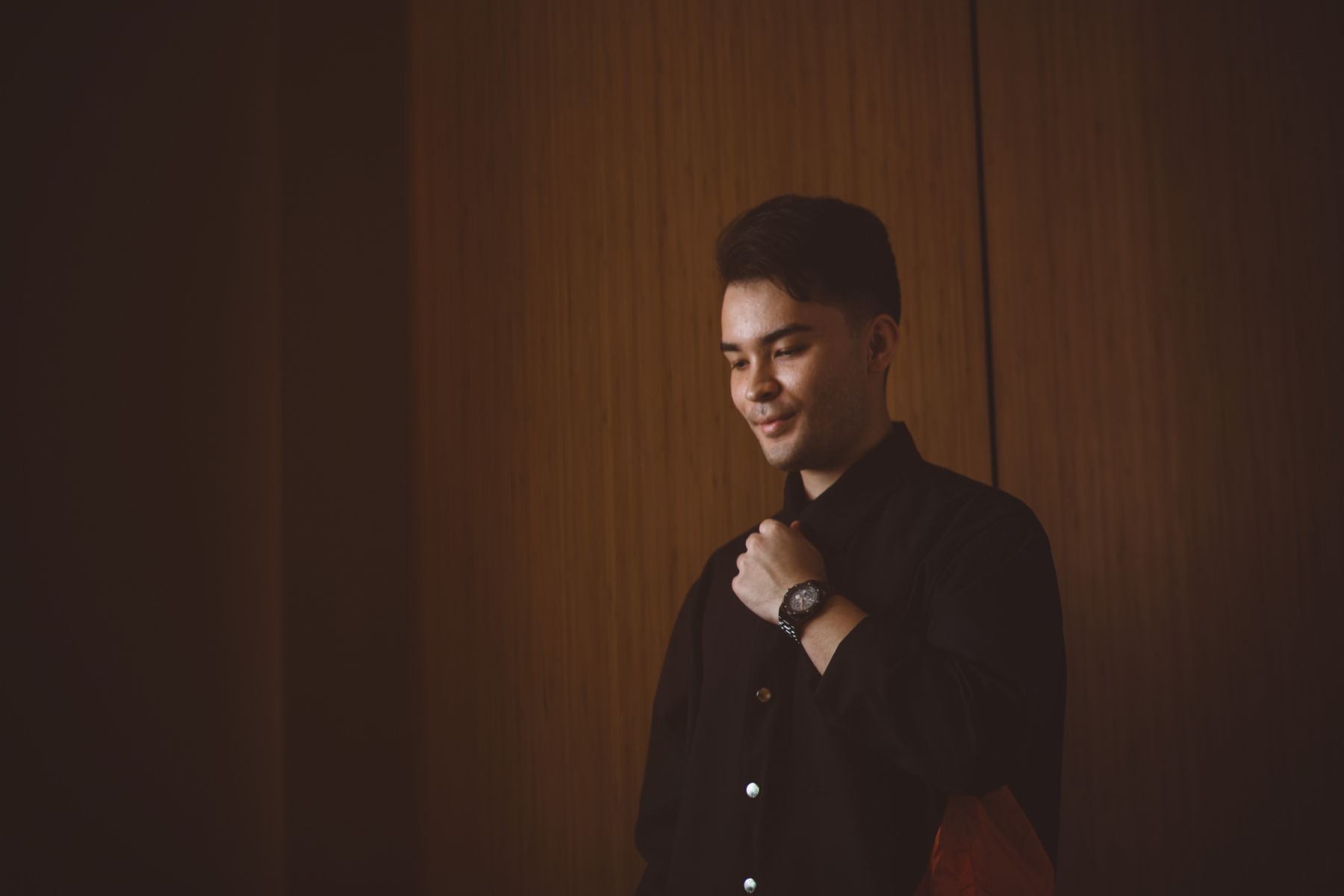 Austen Chu Watch Collectors Shoot by Stephanie Teng