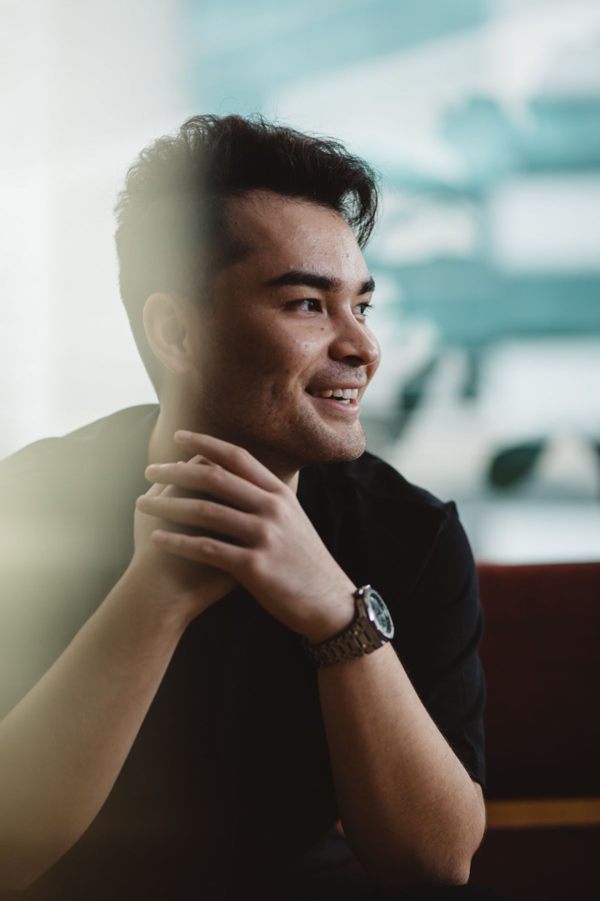 Austen Chu Watch Collectors Shoot by Stephanie Teng
