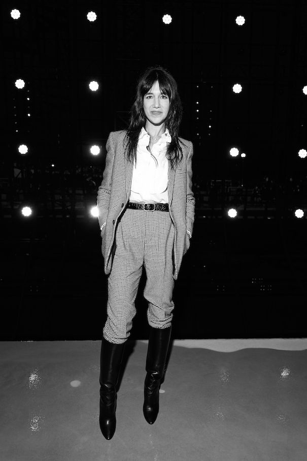 Charlotte Gainsbourg