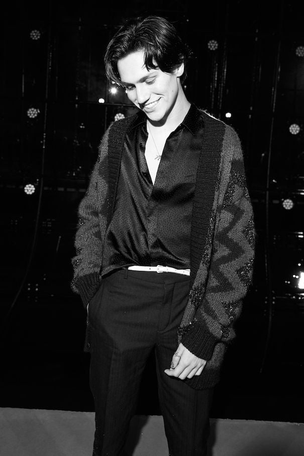 Chase Hudson