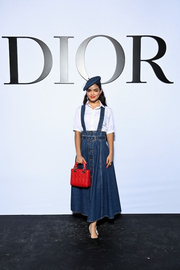 Rachel Zegler (Photo by Pascal Le Segretain/Getty Images For Dior)