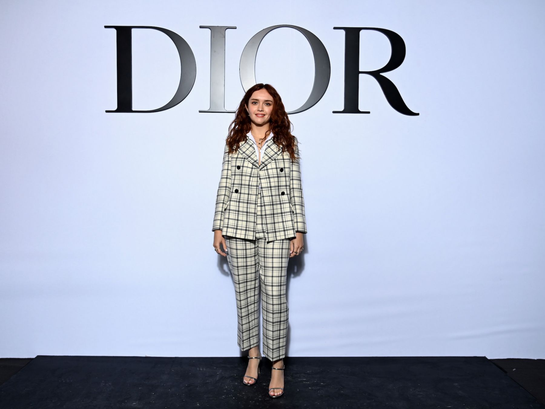 Olivia Cooke (Photo by Pascal Le Segretain/Getty Images For Dior)