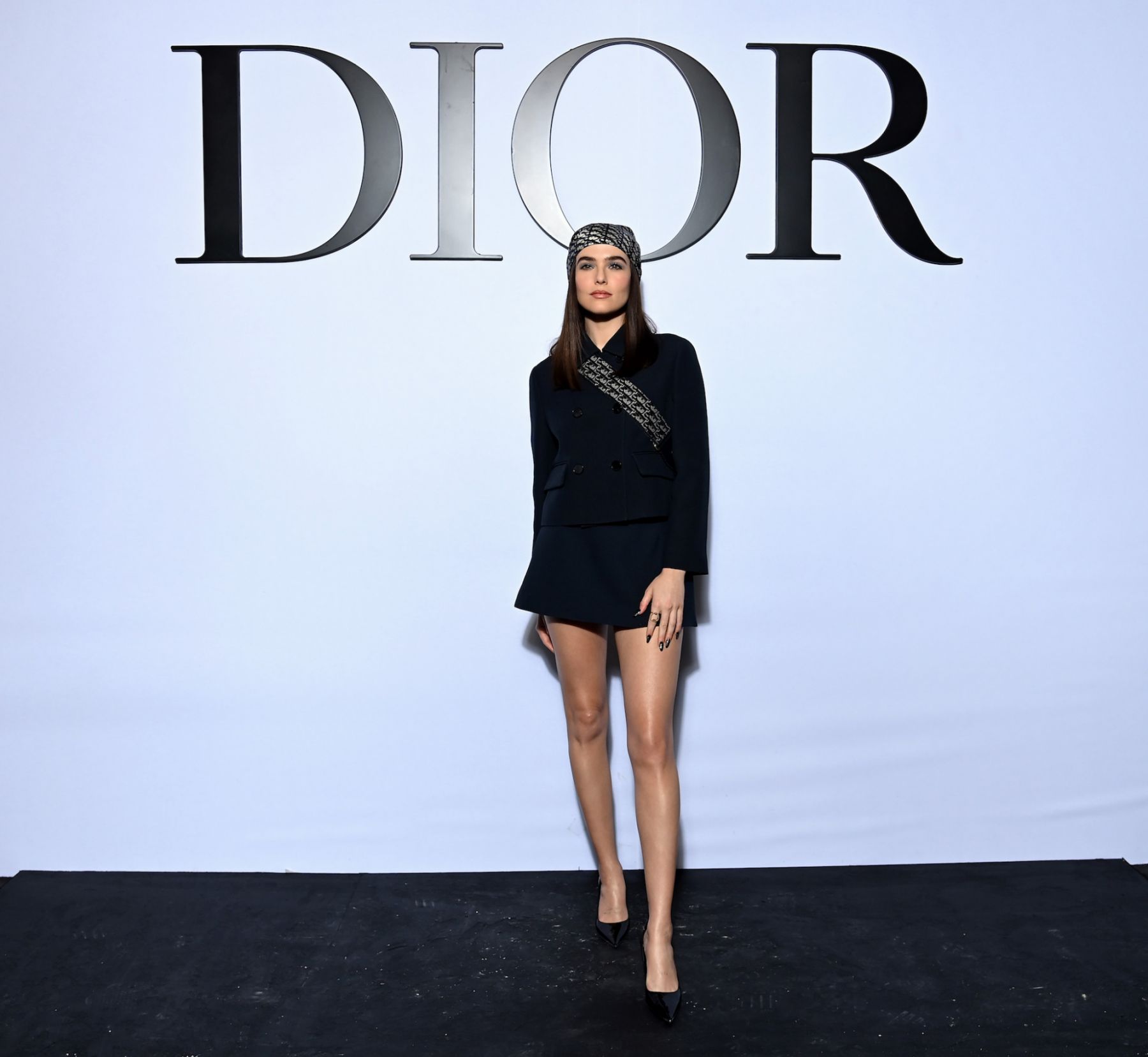 Zoey Deutch (Photo by Pascal Le Segretain/Getty Images For Dior)