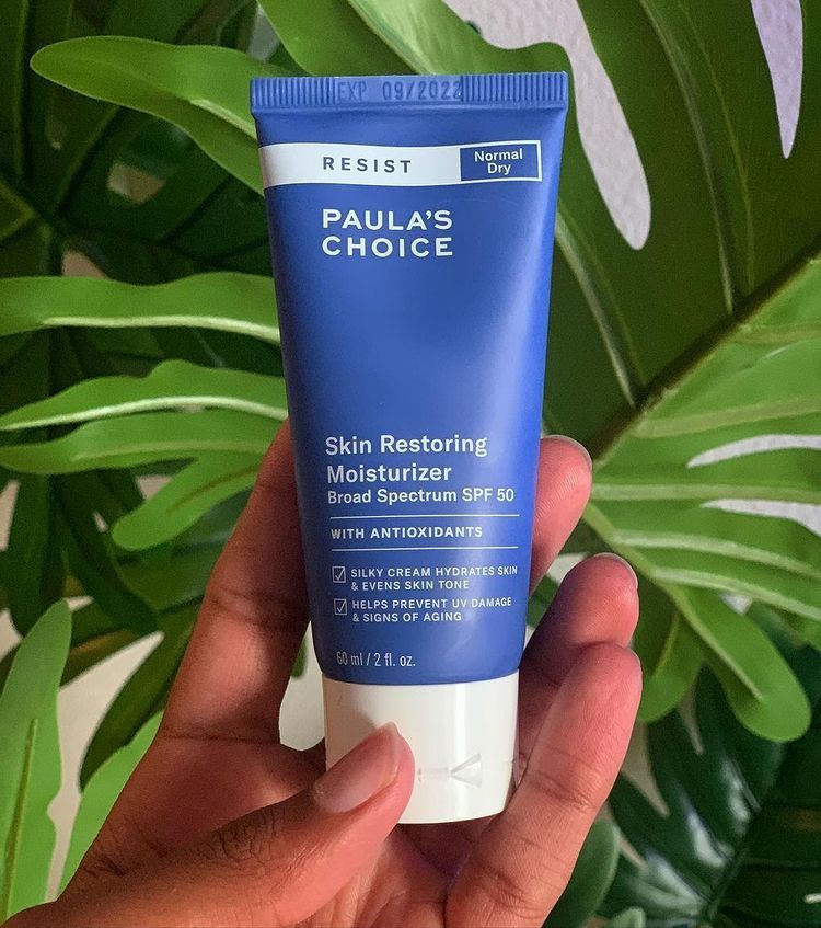 Photo: Instagram/@paulaschoice