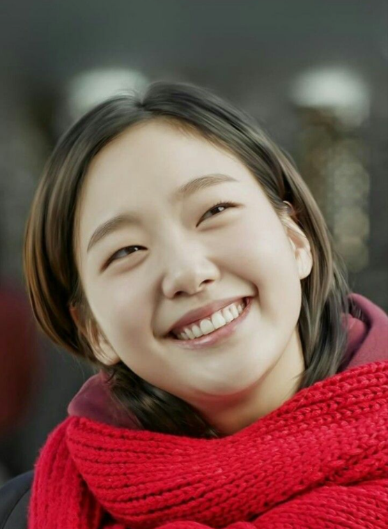 Kim Go-eun in 'Guardian: The Lonely and Great God'
