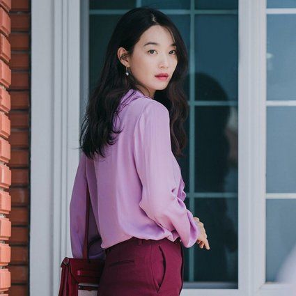 Shin Min-a in 'Hometown Cha Cha Cha'
