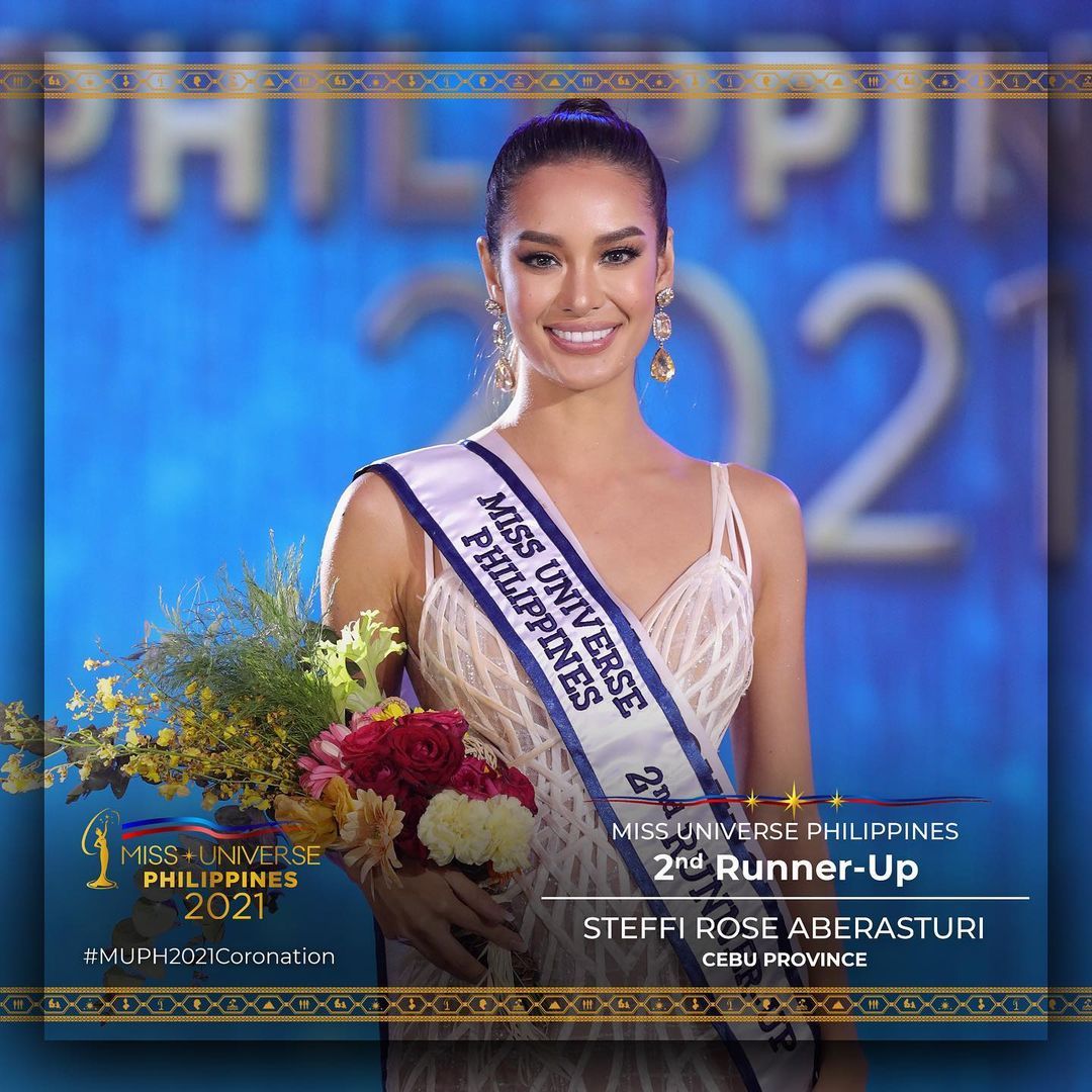 Photo: Instagram / @missuniverseph