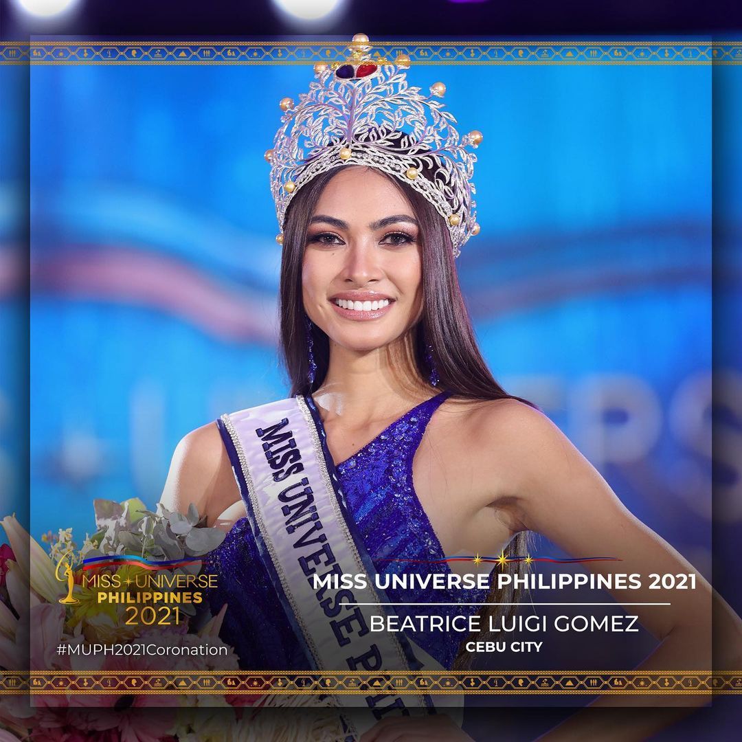 Photo: Instagram / @missuniverseph