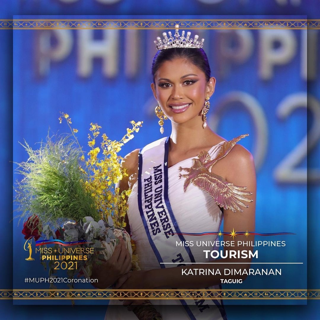 Photo: Instagram / @missuniverseph