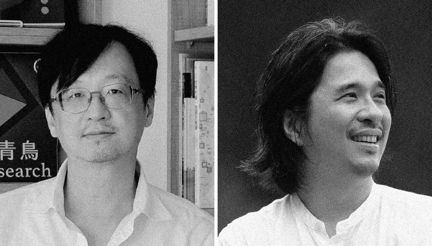 VERSE創辦人張鐵志與臺大電機系教授葉丙成將提出他們心目中的「時代歌單」。圖片提供:臺北市文化局