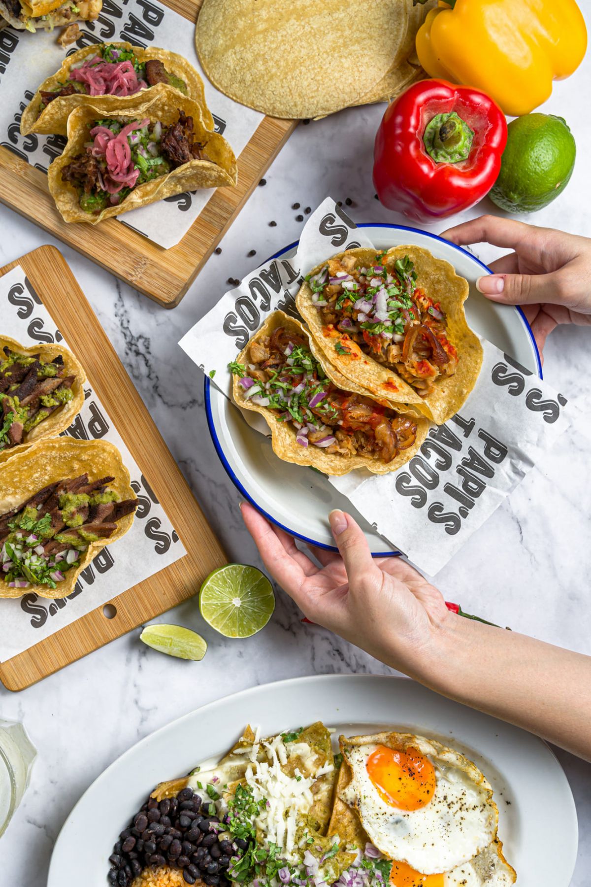 Papi’s Tacos