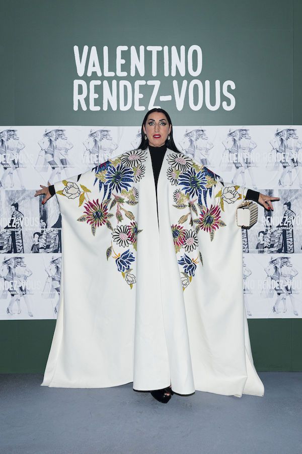 Rossy De Palma