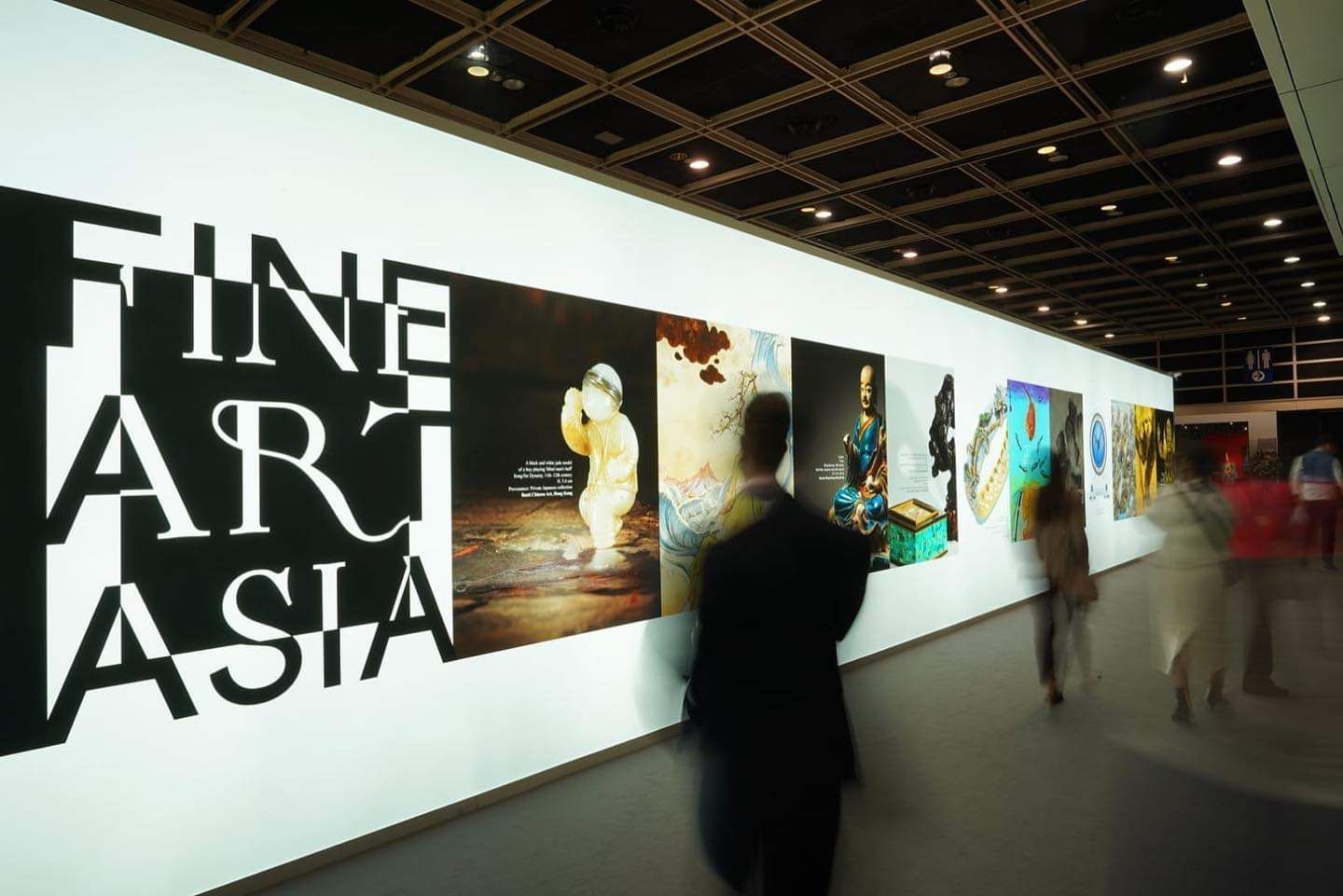 hong kong october events 2021 - fine art asia