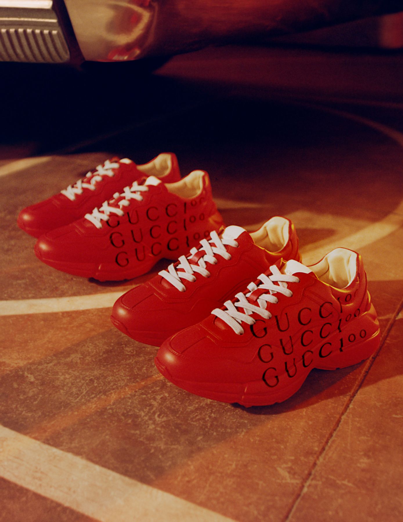 Photo: Courtesy of Gucci