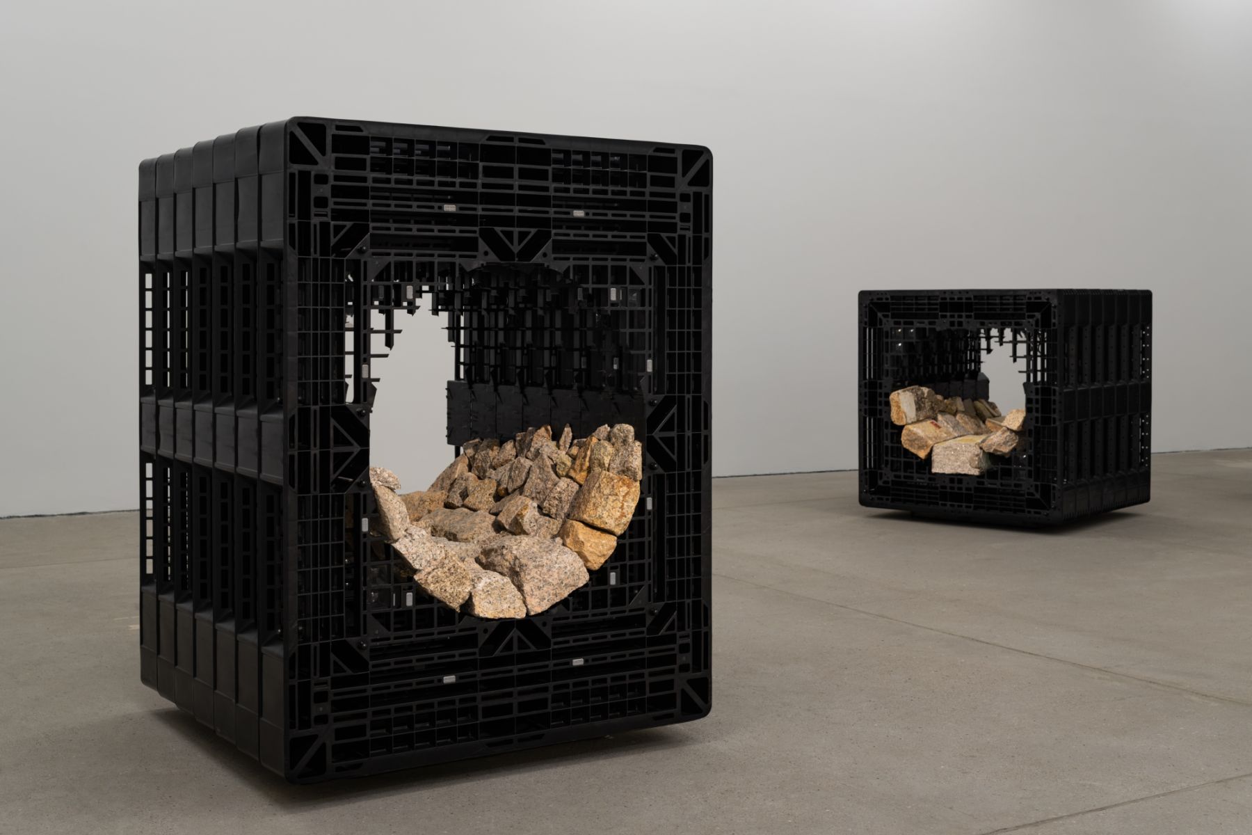 'Poetic Heritage', Tai Kwun Contemporary, Hong Kong, 2021