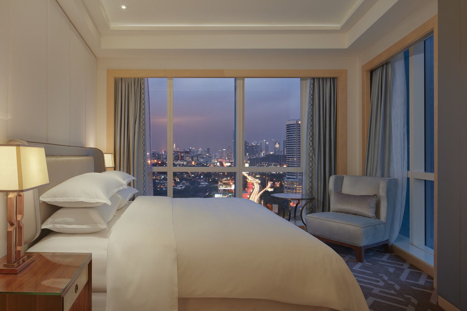 Photo: Sheraton Petaling Jaya Hotel