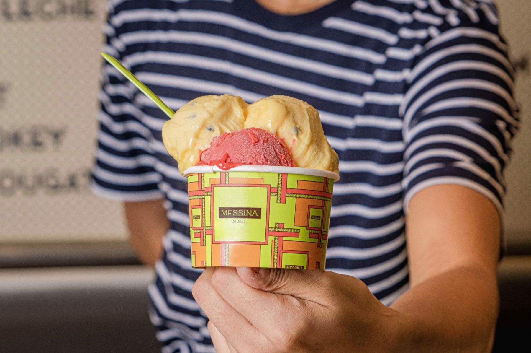 Exclusive What Messina's Arrival Means For The Hong Kong Gelato Scene