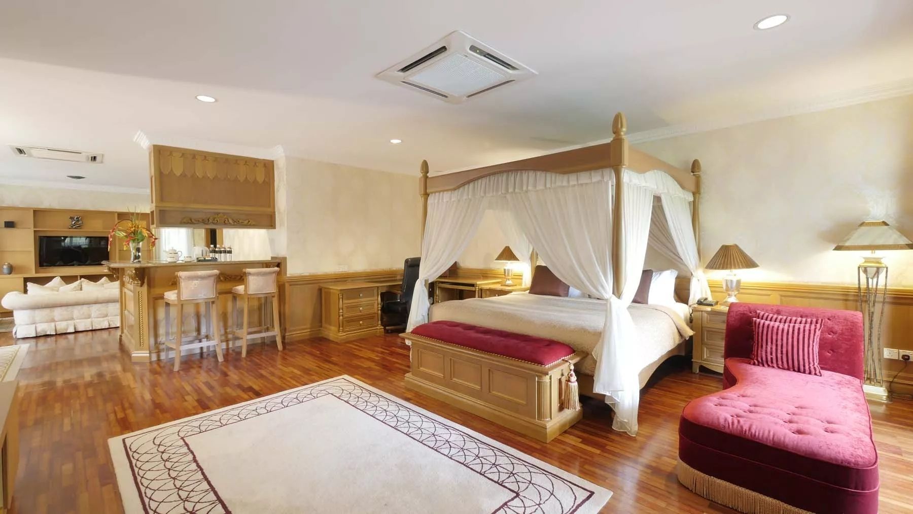 Photo: Cyberview Resort & Spa